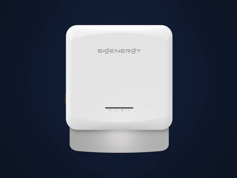 Sigen Hybrid Inverter (SP2 / TP2)
