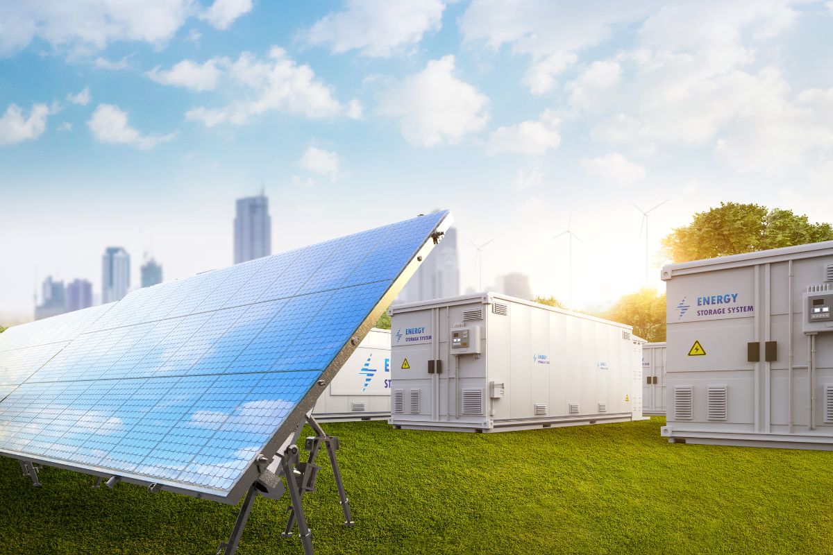 napelem energia tárolás napelemes rendszerek