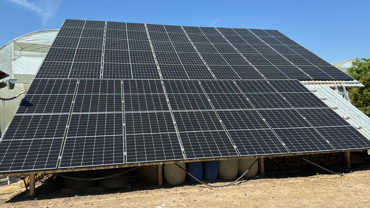 sysmatic napelemes rendszer