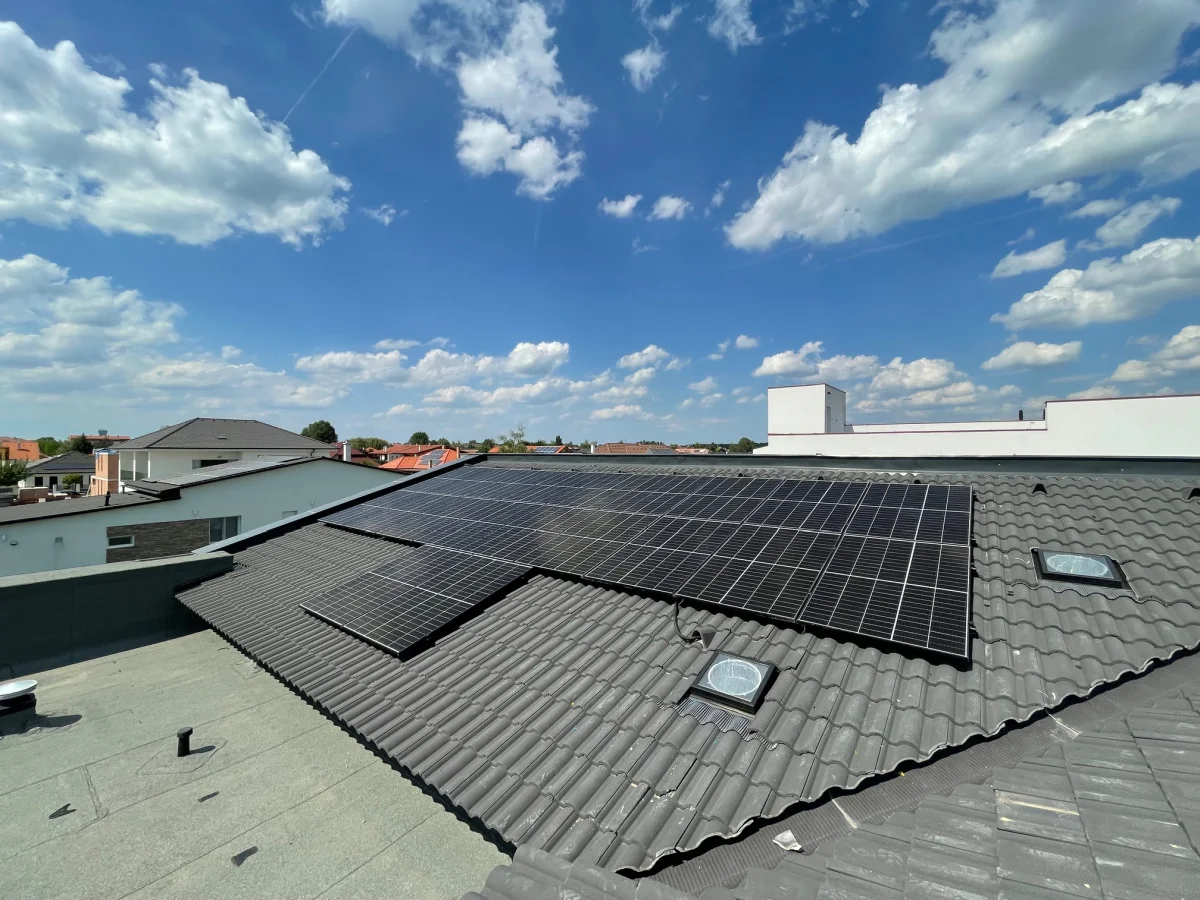 sysmatic napelemes rendszer