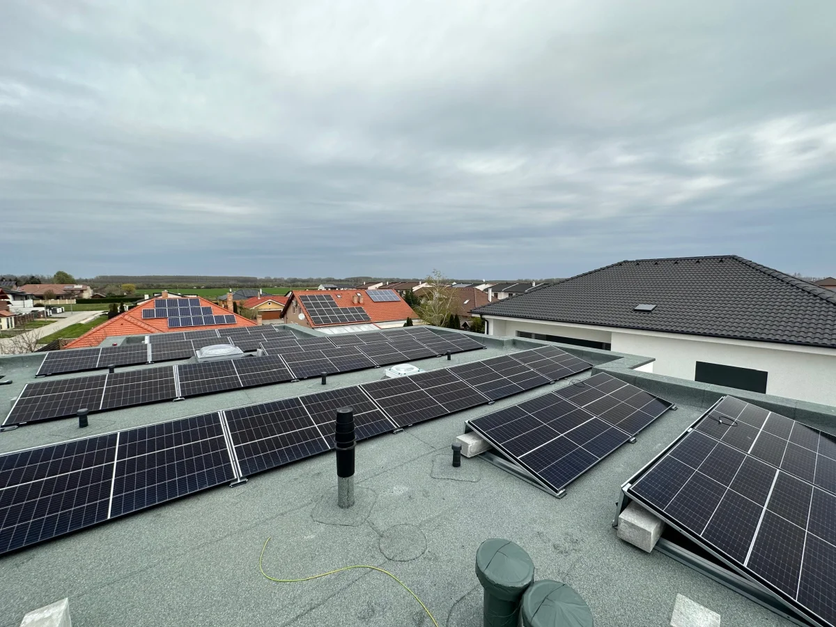 sysmatic napelemes rendszer