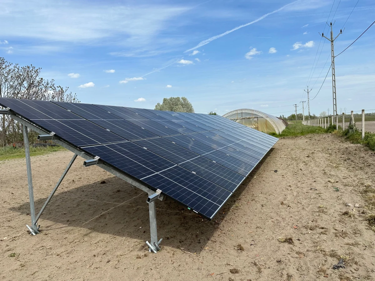 sysmatic napelemes rendszer